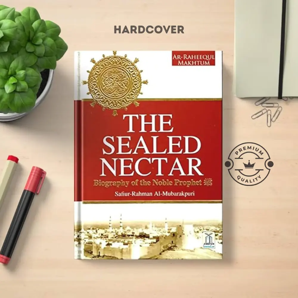 The Sealed Nectar